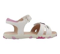 Sandales Fille Modèle J Sandal Haiti Girl Blanc 33