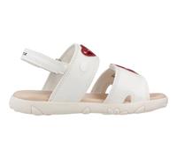 Sandales Fille Modèle J Sandal Haiti Girl Blanc 35
