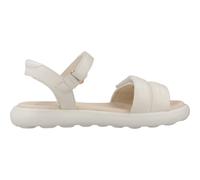 Geox Fille J Sandal Puffypop Gi, Lt Ivory, 36 EU