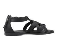 Geox J SANDAL KARLY GIRL, Sandale fille, Black,