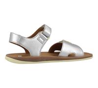 Sandales Fille Modèle Rebound Silver Bicho Argent Gray 29