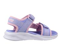 Sandales Fille Modèle Sola Glow Sandal Violet Lvlp 28