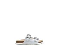 Sandales Pepe Jeans Oban Stars gris argent junior - 34