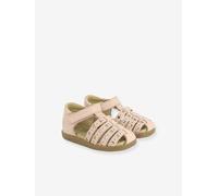 Sandales fille Pika Love Shoo Pom rose pâle 21