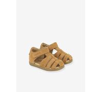 Sandales fille Pika Tonton Shoo Pom camel 20
