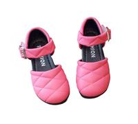 Sandales fille, Sandales pour filles, chaussures de plage légères et respirantes, confortables et d'extérieur, avec semelle, pour tout-petits et adolescents de 12 mois à 14 ans