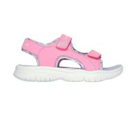Sandales fille Skechers Flex Splash-Heart Galore Rose 29