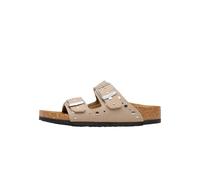 Sandales Fille Soft Birki Gray Taupe 39