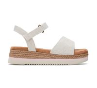 Sandales fille Toms Diana Beige 31,5