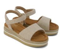 Sandales fille Toms Diana DorÃ© 37,5
