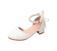 Sandales filles à brides perlées, chaussures décontractées performantes - pour quotidien, tout-petits et jeunes enfants#M