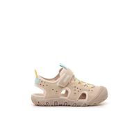 Sandales Filles Synthétique Élastique Pink 32