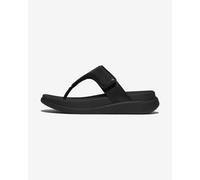 Sandales FitFlop F-Mode Go noir foncé femme - 41