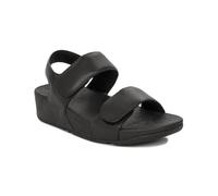 Sandales FITFLOP FV8090ALBK Noir - Femme/Adulte - Semelle intérieure rembourrée 37
