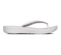 Fitflop Femme IQUSHION Sparkle Tongs, Urban White, 36 EU