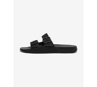 Sandales FitFlop IQushion Two-Bar Buckles noir - 43