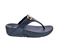 Sandales - FITFLOP - Lulu Chunky HY7 001 - Noir - Basse - Talon Plat 39
