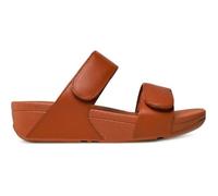 Sandales - FITFLOP - Lulu - Cuir - Marron - Talon plat 2cm - Femme 41