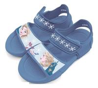 Sandales Frozen 2 Disney - Sandals PVC Frozen 2 Disney (Sandales-A, Système Taille Chaussures EU, Enfant de moins de 5 ans, Femme, Numérique (intervalle), Moyen, 26, 27)