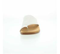 Sandales - Gabor - Blanc - Talon Fin 2.5 cm - Cuir - Femme 42