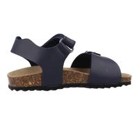 Sandales Garçon Construction Cousue-collée Résistante Bleu 20