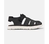 Sandales Garçon Cuir Oruga Noir 2 32