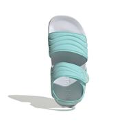 Sandales Garçon En Textile Légères Bleu Aqua 34