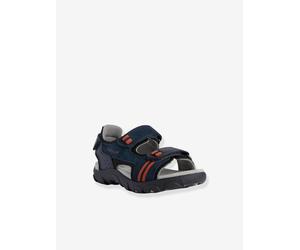 Sandales Garçon J.s. Strada A Mesh+ Navy Dk Red 25