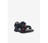 Sandales Garçon J.s. Strada A Mesh+ Navy Dk Red 27