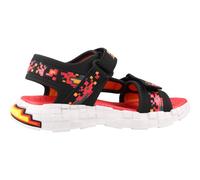 Sandales Garçon Modèle 402161l Noir Bkrd 28