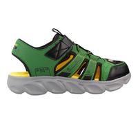 Sandales Garçon Modèle Hypno-splash -tractor-brights Vert Gnbk 33