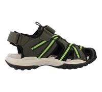 Sandales Garçon Modèle J Borealis B. B Vert C3222 29