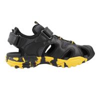 Geox Sandales garçon J Borealis Boy C Noir/Jaune Taille 31