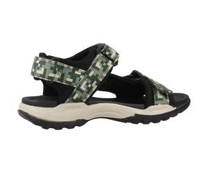 Sandales Garçon Modèle J Borealis B Vert C0450 30