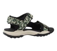 Sandales Garçon Modèle J Borealis B Vert C0450 31