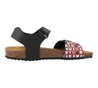 Sandales Garçon Modèle J Ghita Boy Noir 28