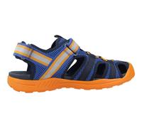 Sandales Garçon Modèle J Vaniett Boy Bleu Orange 36
