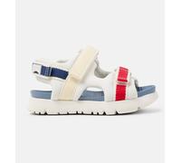 Camper Mixte bébé Oruga Sandal K800590, White Natural 010 TWS, 22 EU
