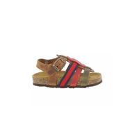 Sandales Cuir Carbone 34