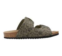Sandales Garçon Semelle Stable Maintien Solide Vert 25