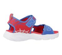 Sandales Garçon Synthétique Légère Et Souple Bleu Et Rouge 34
