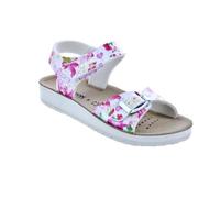 Sandales - GEOX Costarei - Fille - Boucle de serrage - Blanc 29