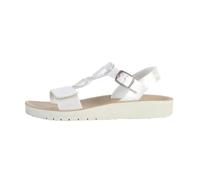 Sandales - GEOX - Costarei - Scratch - Plat - Argent 26