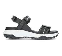 Geox Sandales de sport D Sorapis + Grip B Femme Noir 38 EU