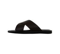 Geox Sandales Erice U36GUB00043 Marron Taille 45 Homme