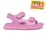 Sandales Geox Fusbetto Filles Amies De L'Eau Sportives D'Été Roses