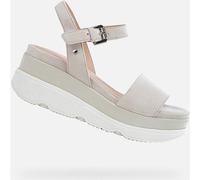 Geox Sandales D Gardenia C Femme Lt Taupe 39 EU