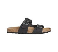 Geox Ghita U159vb00032c9 Sandals Noir EU 42 Homme
