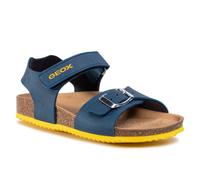 Sandales Geox J Ghita B. B J028lb 000bc C4005 S - Bleu Marine - 28