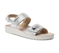 Sandales Geox J S.Costarei G. A J15eaa 000bn C1007 D - Argent - 37